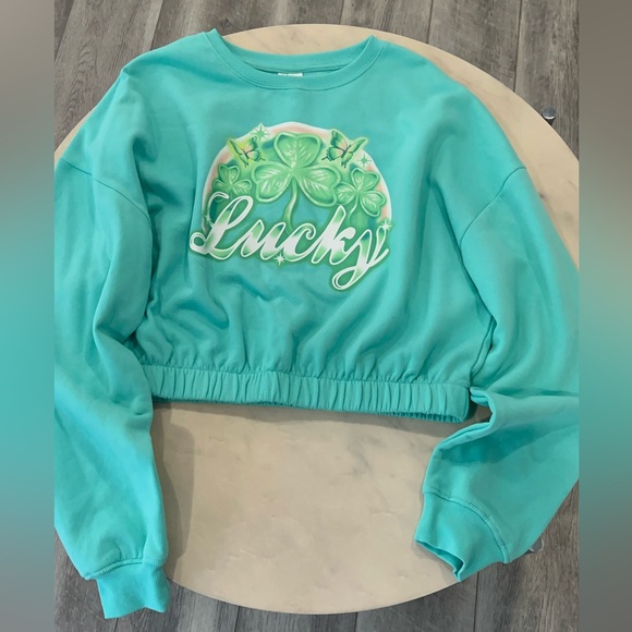 IML, Women’s, St. Patrick’s, Sweatshirt. - Picture 8 of 8